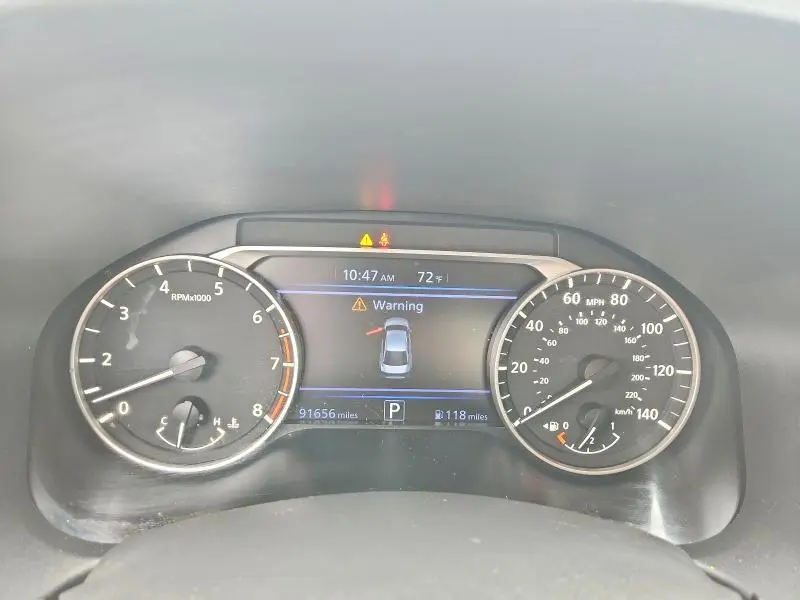 2024 NISSAN ALTIMA SV  