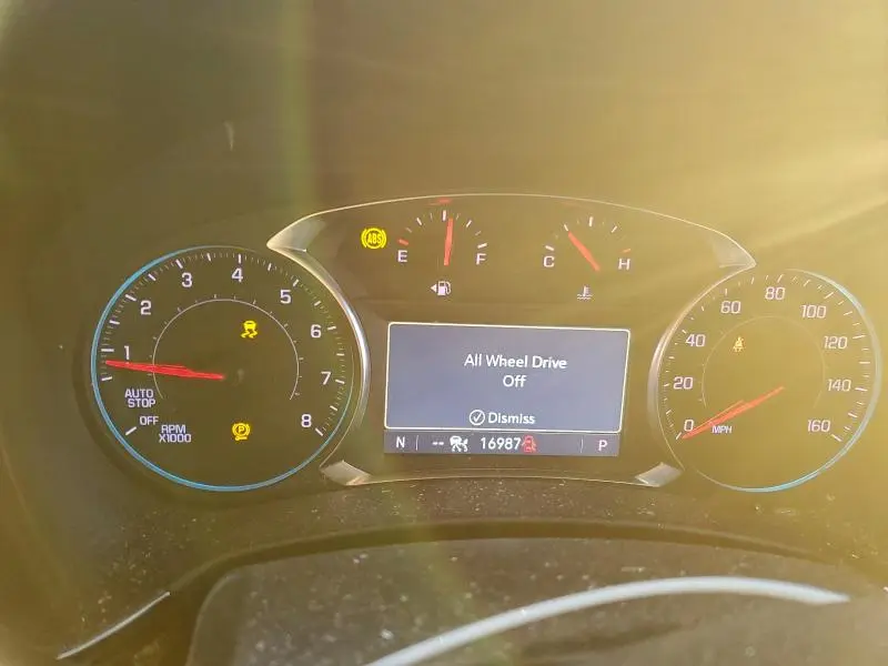 2024 CHEVROLET EQUINOX RS  