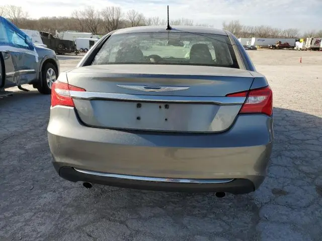 2011 CHRYSLER 200 LIMITED  