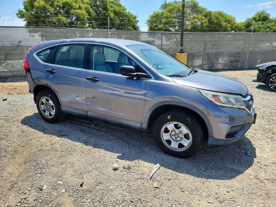 2016 HONDA CR-V LX  