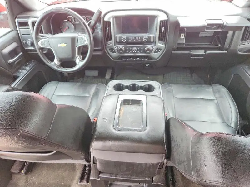 2018 CHEVROLET SILVERADO C1500 LT  