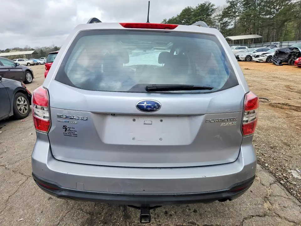 2014 SUBARU FORESTER 2.5I PREMIUM  