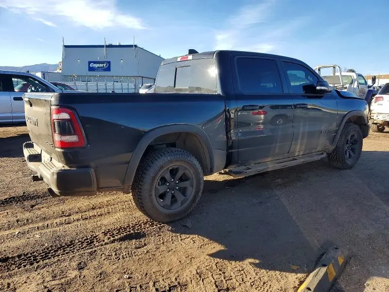 2022 RAM 1500 REBEL  