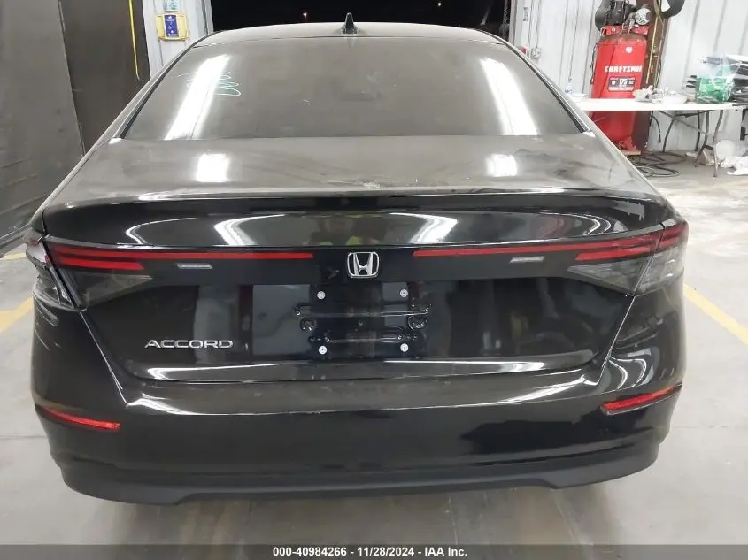 2024 HONDA ACCORD EX