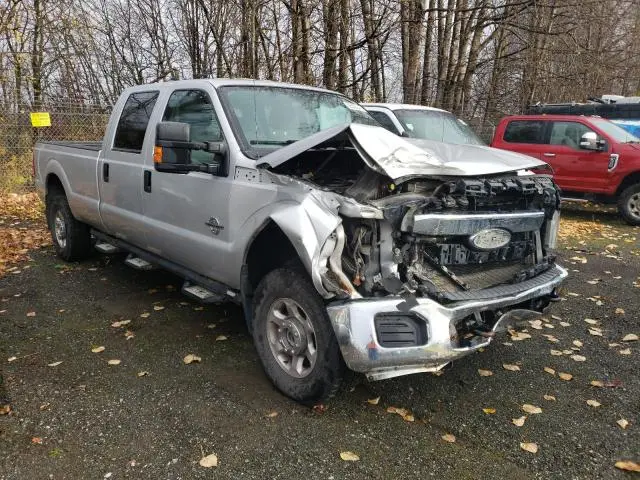 2013 FORD F350 SUPER DUTY  