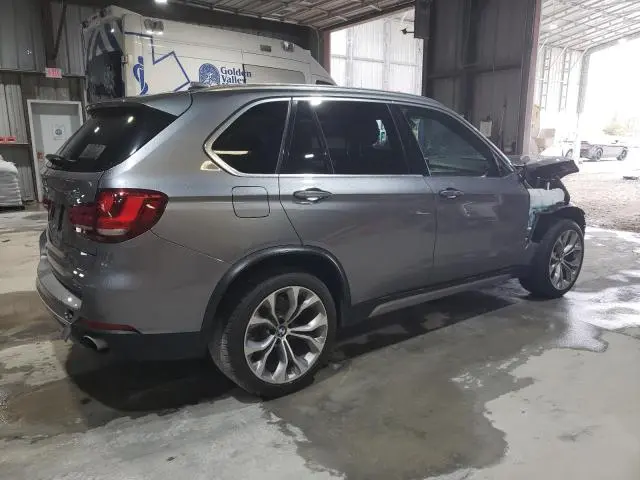 2017 BMW X5 SDRIVE35I  