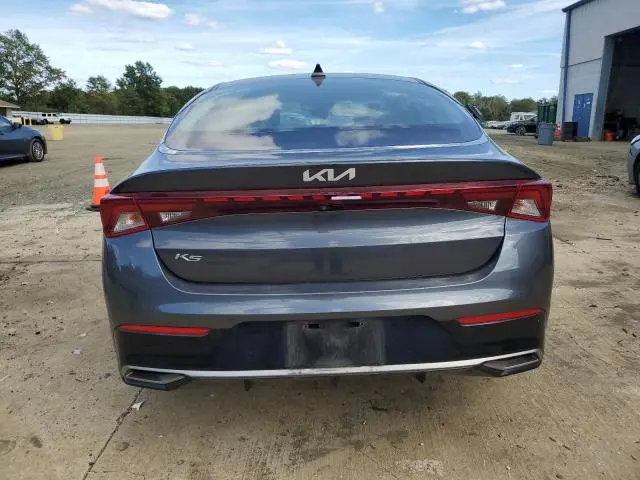2022 KIA K5 LXS  