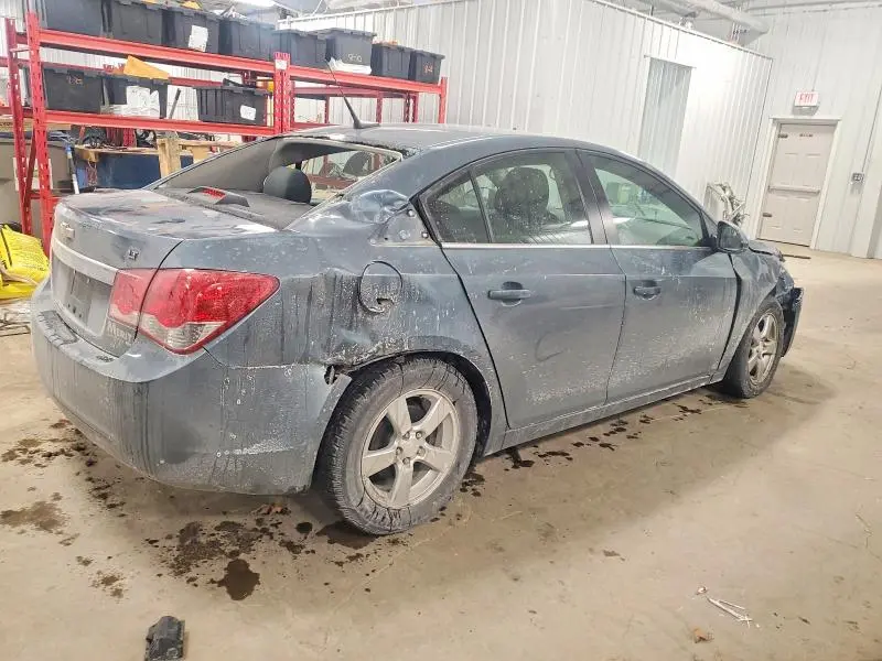 2012 CHEVROLET CRUZE LT  