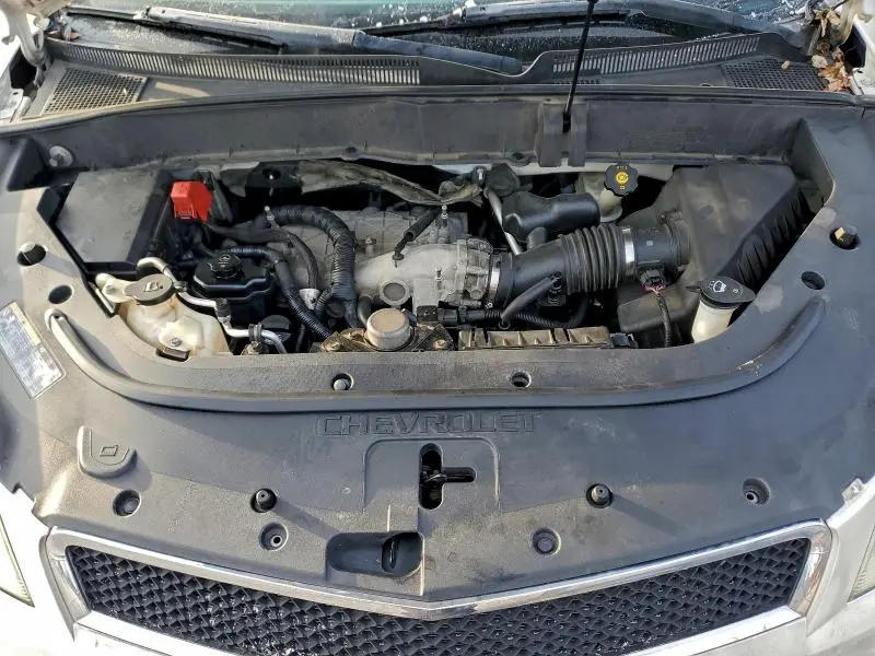 2011 CHEVROLET TRAVERSE LTZ  