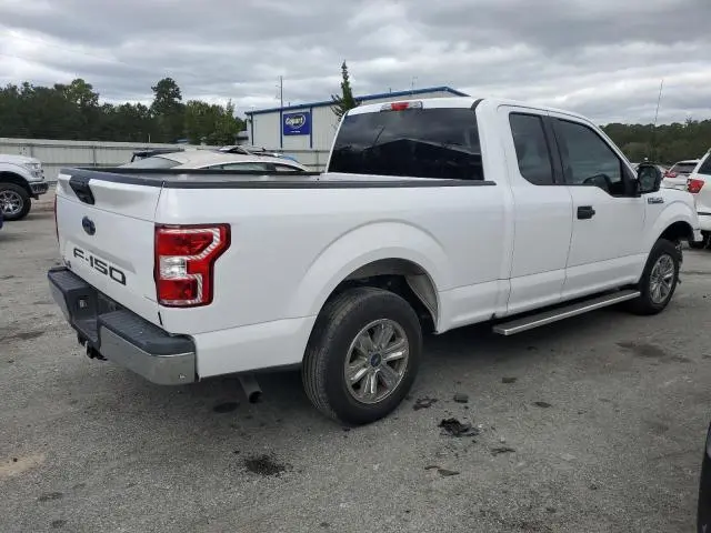 2018 FORD F150 SUPER CAB  