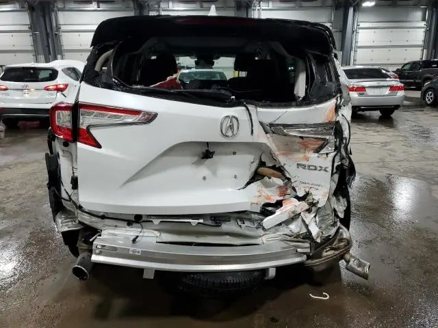 2021 ACURA RDX TECHNOLOGY  