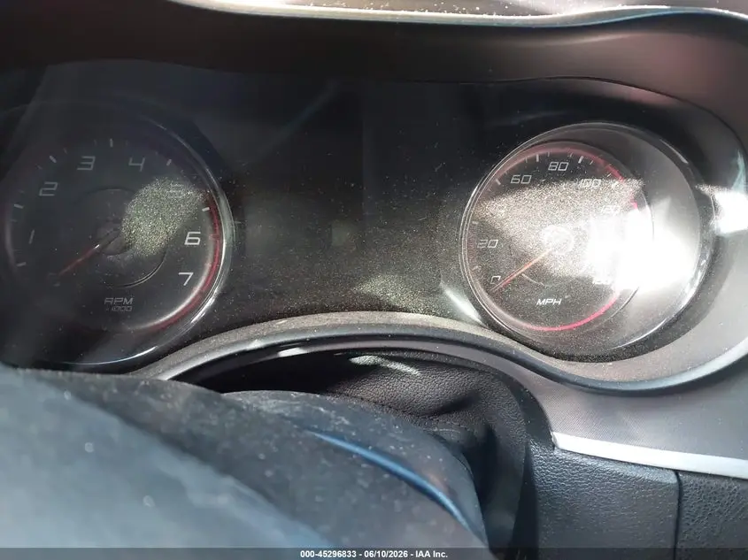 2019 DODGE CHARGER R/T RWD