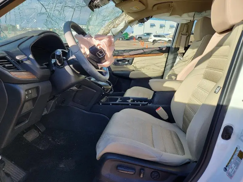 2022 HONDA CR-V EX  