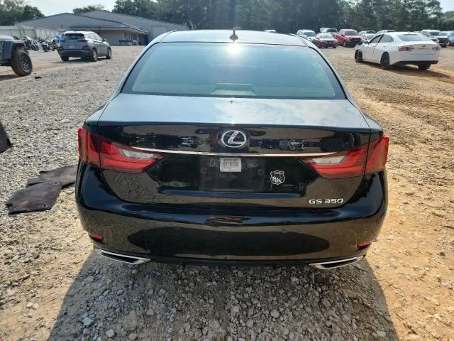 2013 LEXUS GS 350  