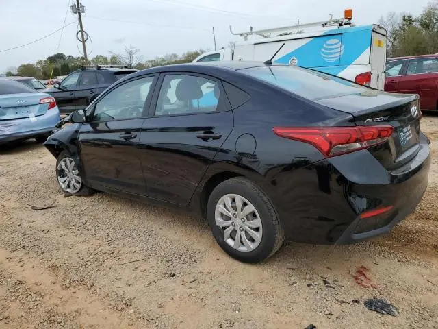 2021 HYUNDAI ACCENT SE  