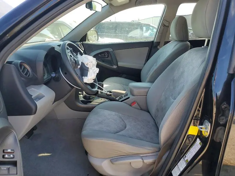2012 TOYOTA RAV4 BASE  