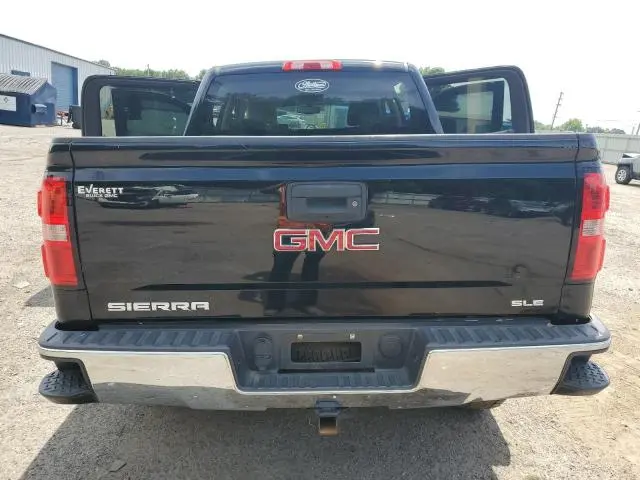 2014 GMC SIERRA K1500 SLE  