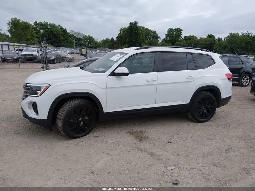 2024 VOLKSWAGEN ATLAS 2.0T SE W/TECHNOLOGY
