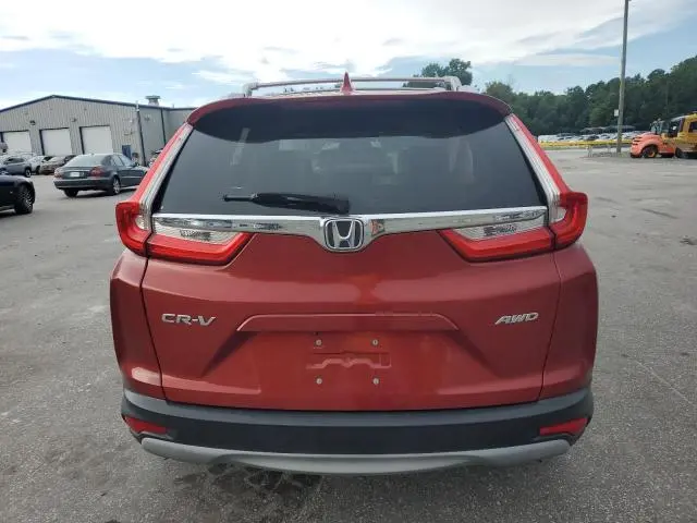 2018 HONDA CR-V EXL  