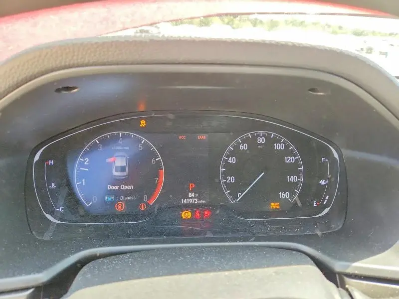 2019 HONDA ACCORD LX  