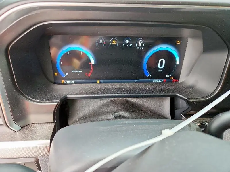 2024 FORD F250 SUPER DUTY  