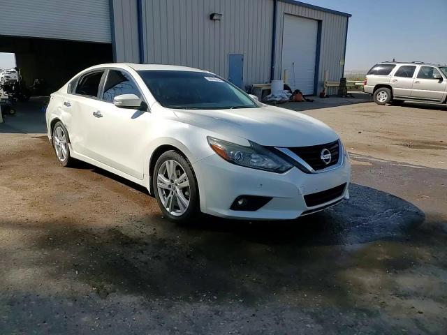 2017 NISSAN ALTIMA 3.5SL