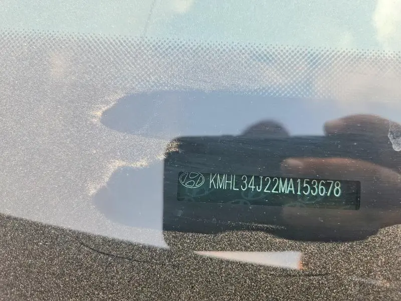 2021 HYUNDAI SONATA LIMITED  