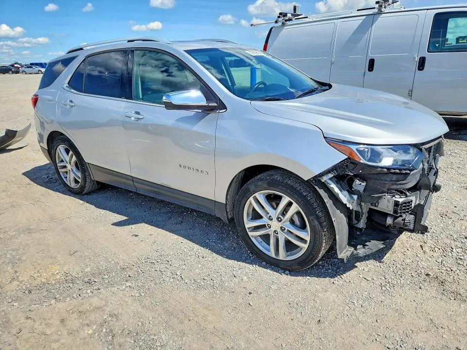 2018 CHEVROLET EQUINOX PREMIER  