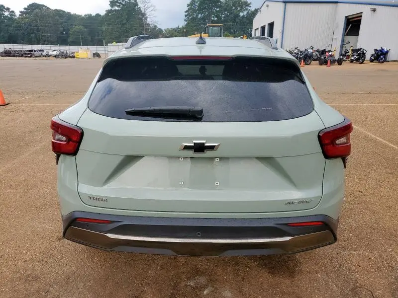 2025 CHEVROLET TRAX ACTIV  