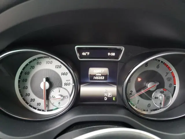 2014 MERCEDES-BENZ CLA 250
