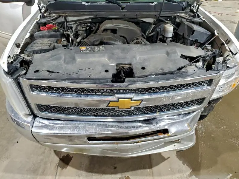2013 CHEVROLET SILVERADO K1500 LT  