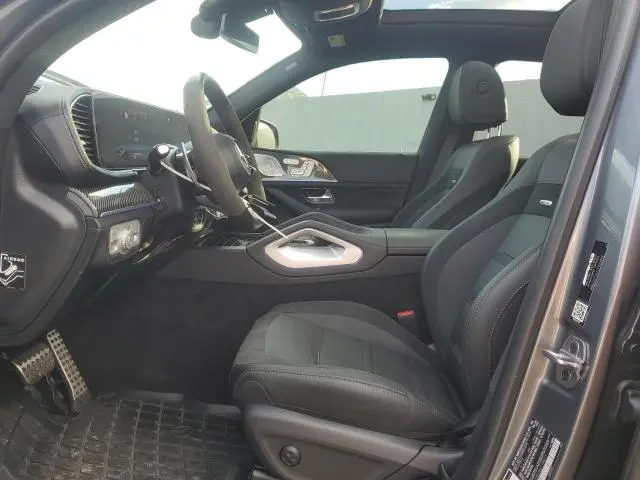 2024 MERCEDES-BENZ GLE AMG 53 4MATIC  