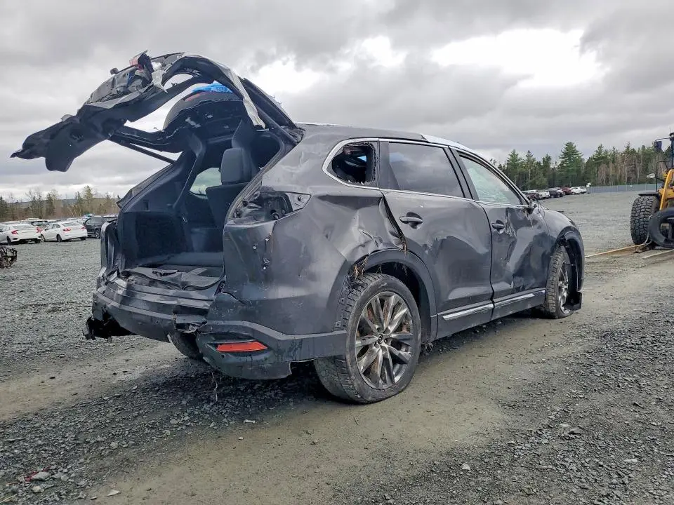 2016 MAZDA CX-9 GRAND TOURING  