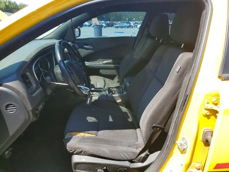 2018 DODGE CHARGER SXT PLUS  