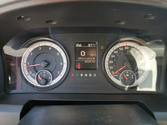 2016 RAM 1500 ST  