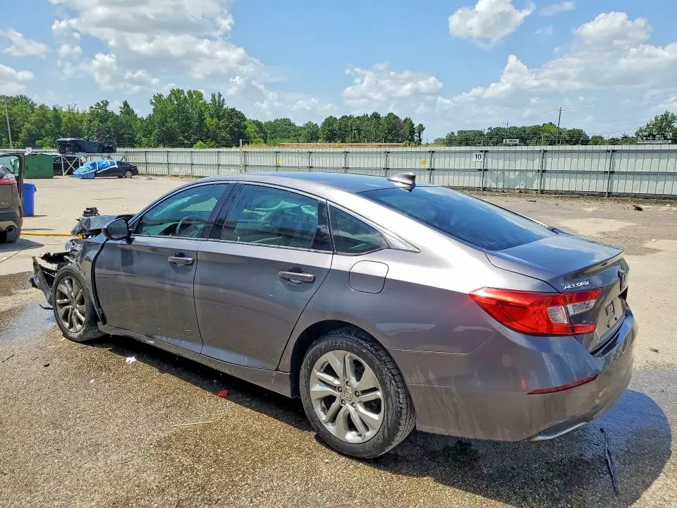 2019 HONDA ACCORD LX  