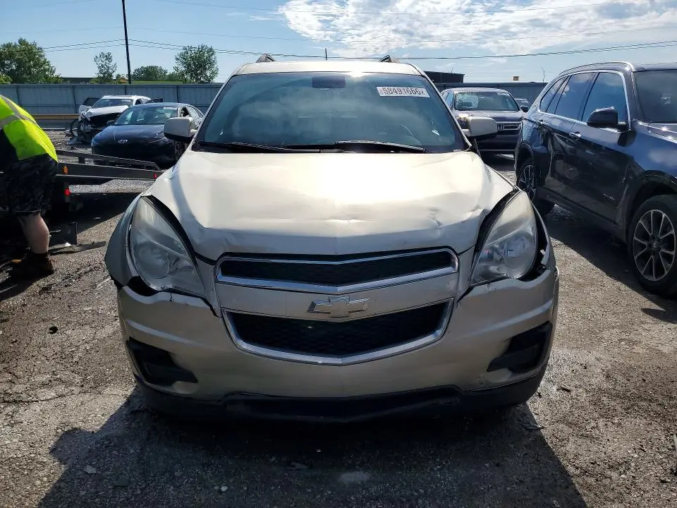 2013 CHEVROLET EQUINOX LT  