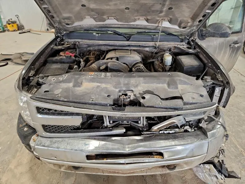 2013 CHEVROLET SILVERADO K1500 LT  