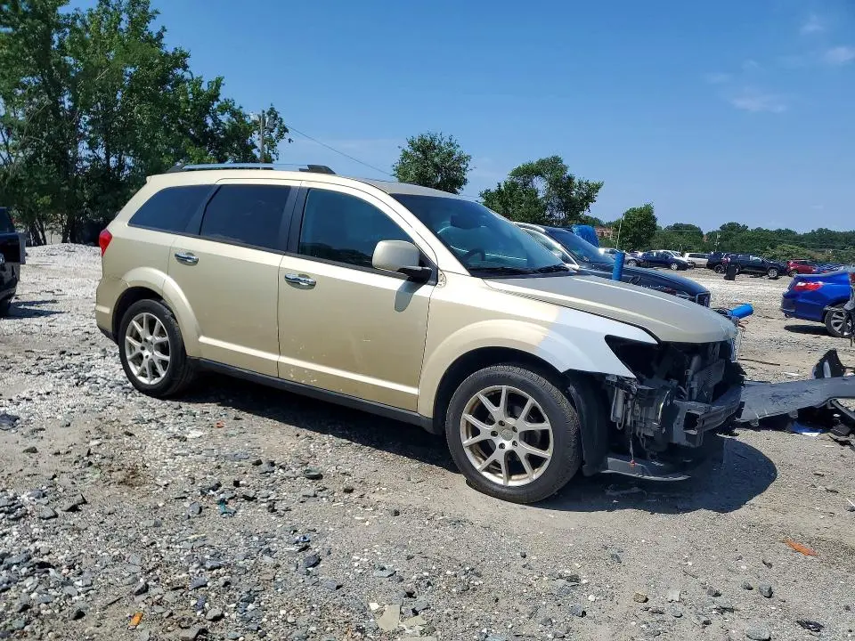 2011 DODGE JOURNEY CREW  