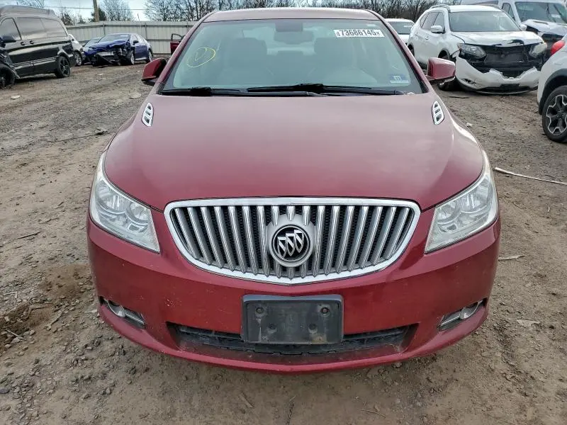 2011 BUICK LACROSSE CXL  