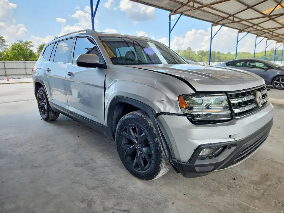 2018 VOLKSWAGEN ATLAS SE  