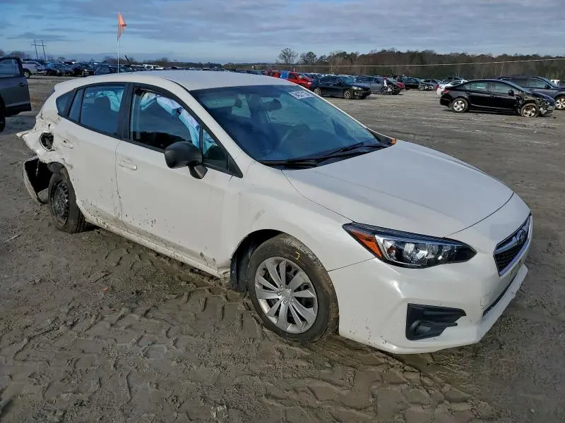 2019 SUBARU IMPREZA   