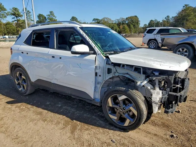 2021 HYUNDAI VENUE SEL  