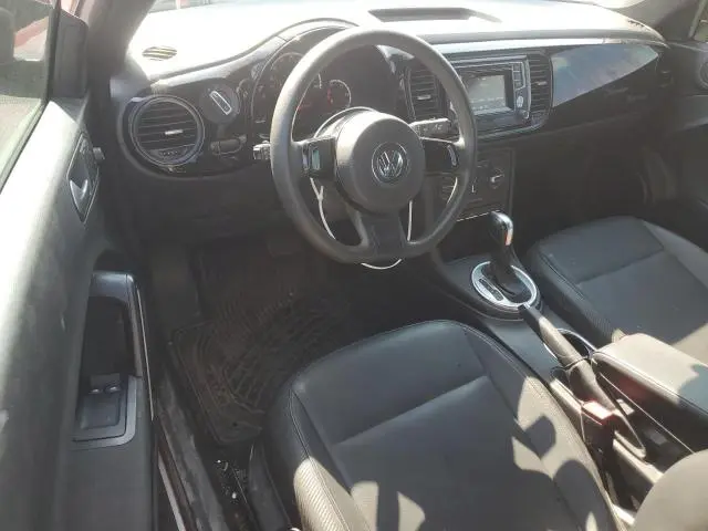 2016 VOLKSWAGEN BEETLE 1.8T  