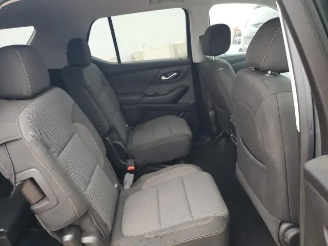 2020 CHEVROLET TRAVERSE LT  