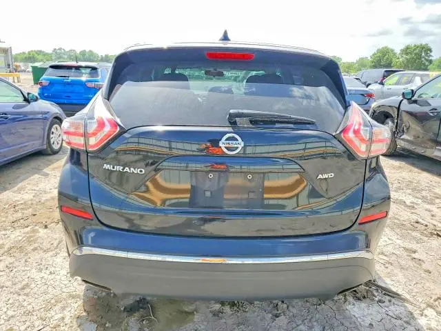 2017 NISSAN MURANO S  