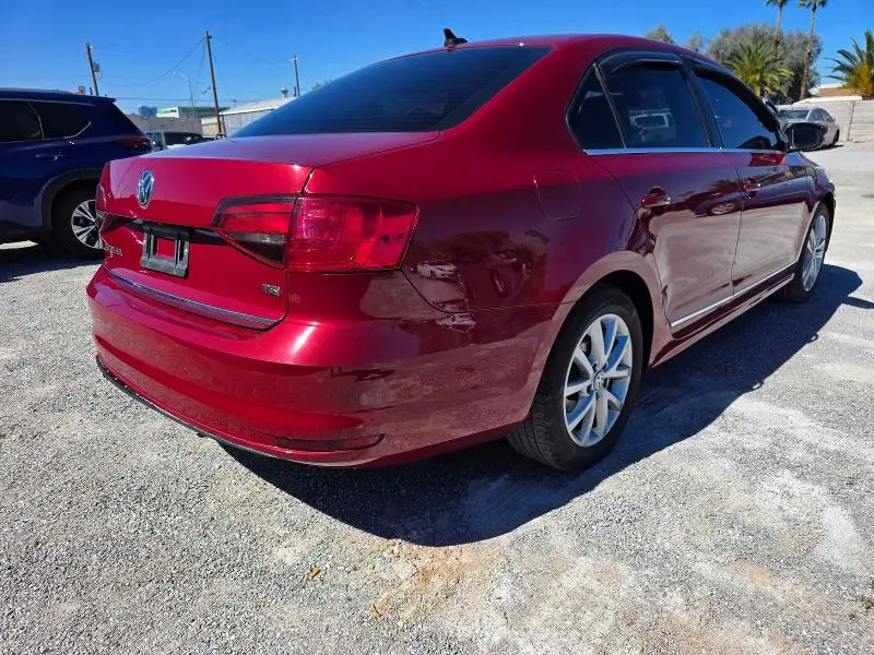 2017 VOLKSWAGEN JETTA SEL  