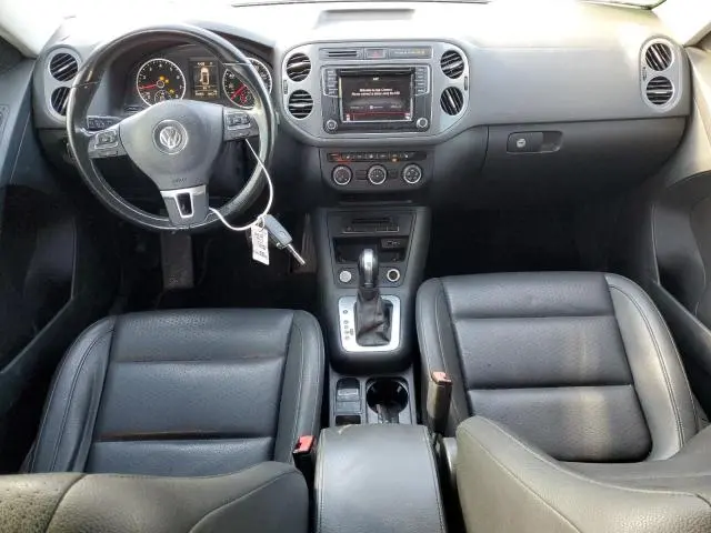 2017 VOLKSWAGEN TIGUAN S  