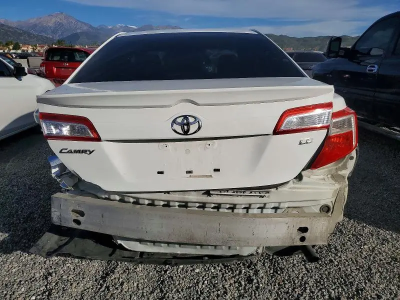 2012 TOYOTA CAMRY BASE  