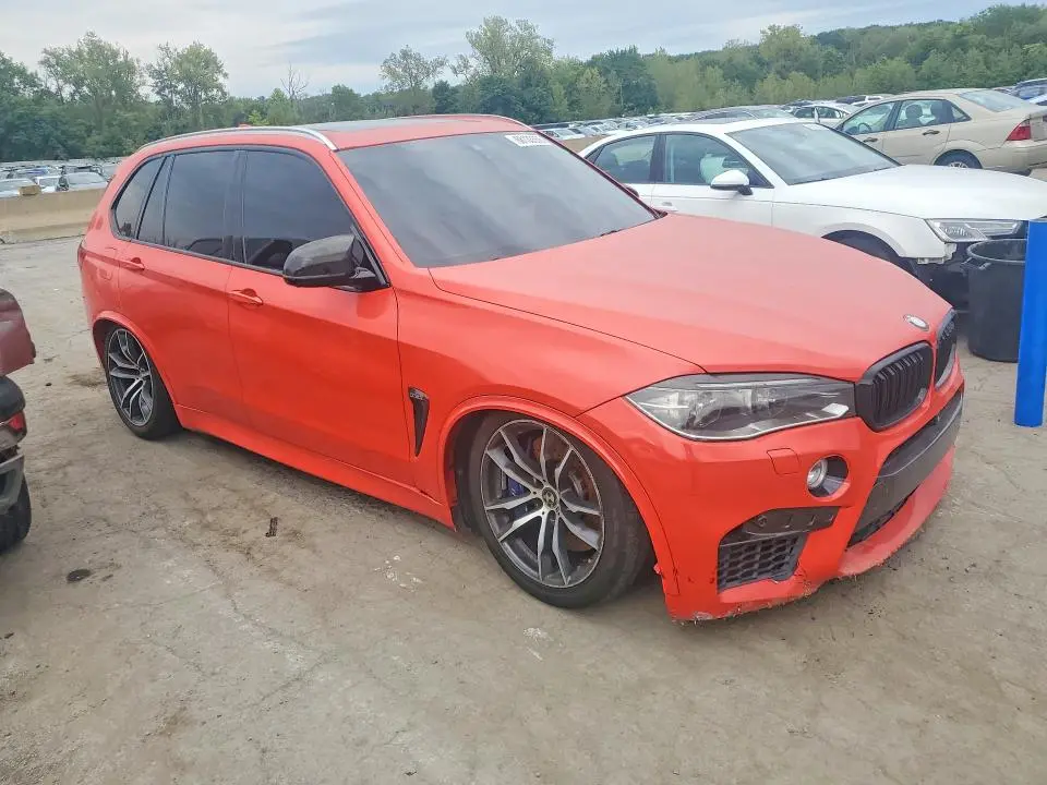 2016 BMW X5 M  